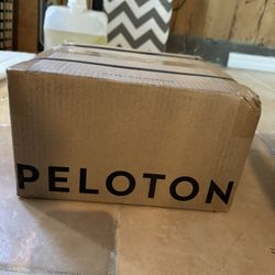 New In Box - Set Of Two Peloton 30 lb Dumbbells 