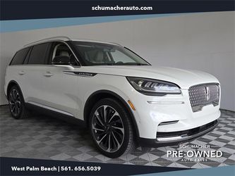 2023 Lincoln Aviator
