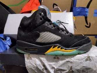 Jordan  5 aqua