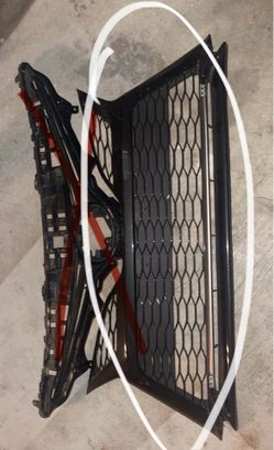CAMRY 21+ PARTOUT