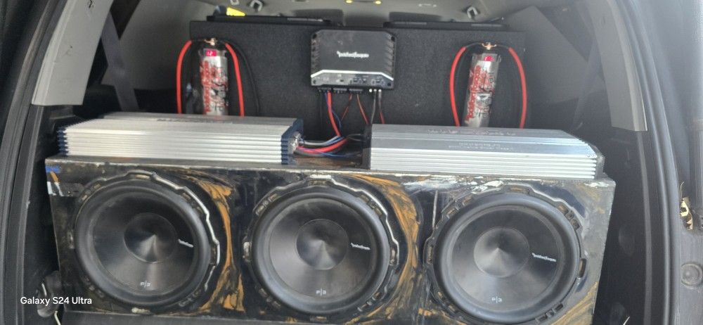 Sound System