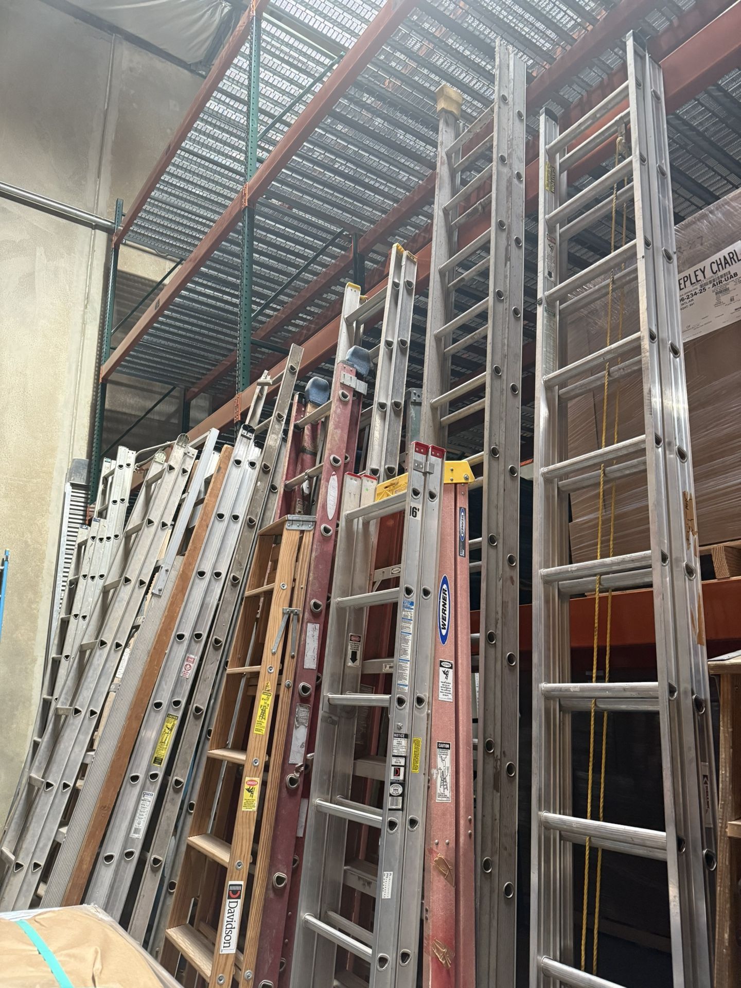 Ladders For Sale (in Bulk)
