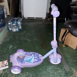 Electric Scooter For Toddlers