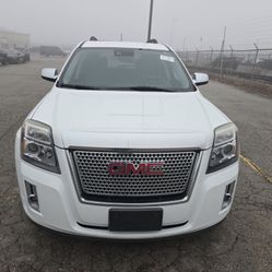 2013 GMC Terrain