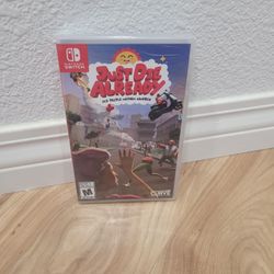 Nintendo Switch  JUST DIE ALREADY 