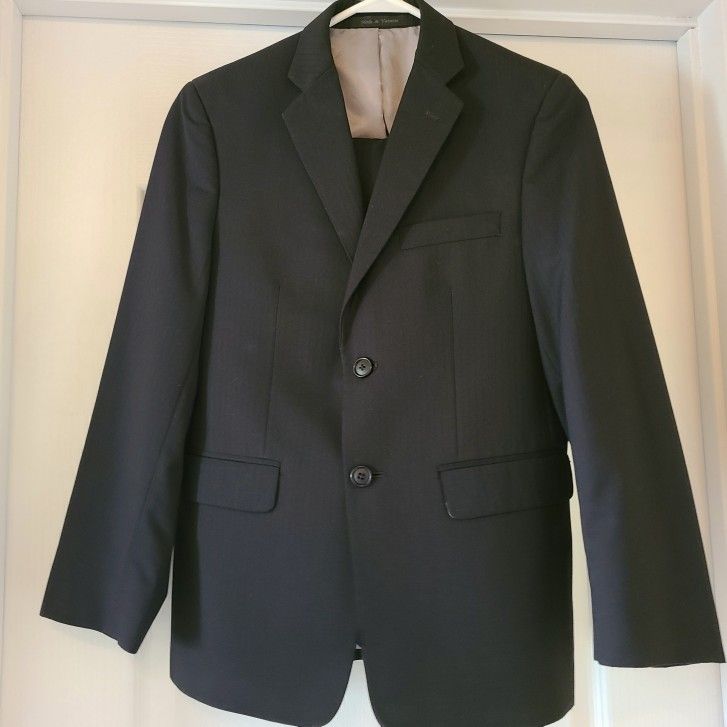 Michael Kors Boys 2 pc Suit Black