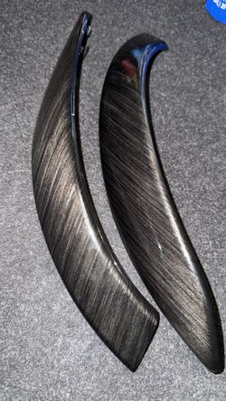 OEM Wood Trim F32