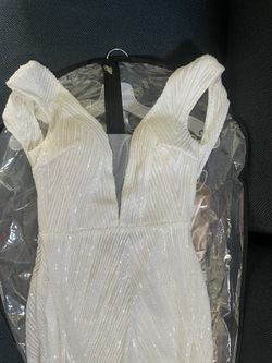Sequin Formal Dress
