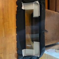 1961-64 Back Windshield Chevy Brand New