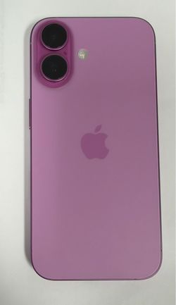 iPhone 16 - Like New - Unlocked - Pink - 128 GB