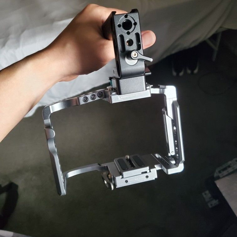 Kondor Blue Canon R Cage