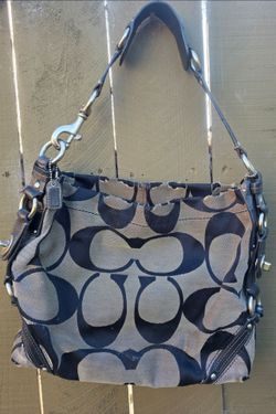 Original Coach purse
