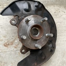 05-08’ Toyota Corolla Wheel Bearing Hub Assembly