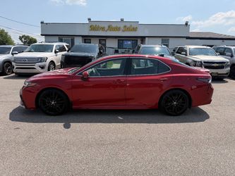 2023 Toyota Camry