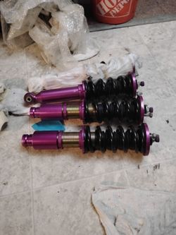 96-2000 Honda suspension