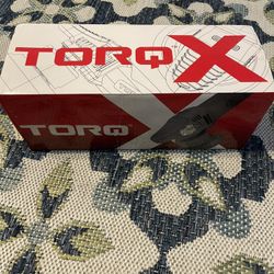 Chemical Guys TORQX Random Orbital Polisher. 