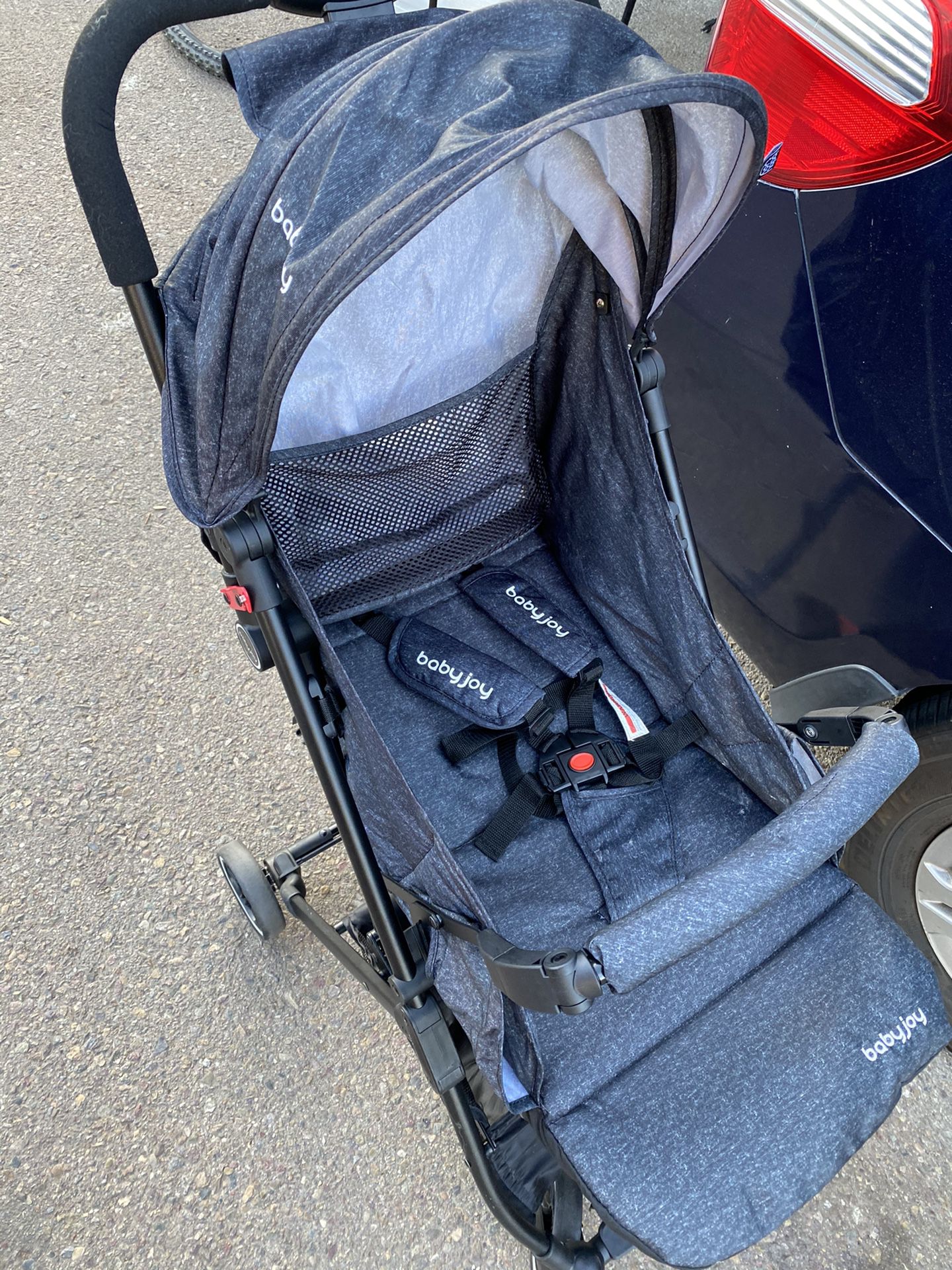Baby joy stroller