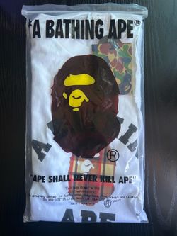 Bathing Ape Tee