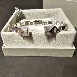 Michael Kors Hinged Cuff Bracelet BNIB