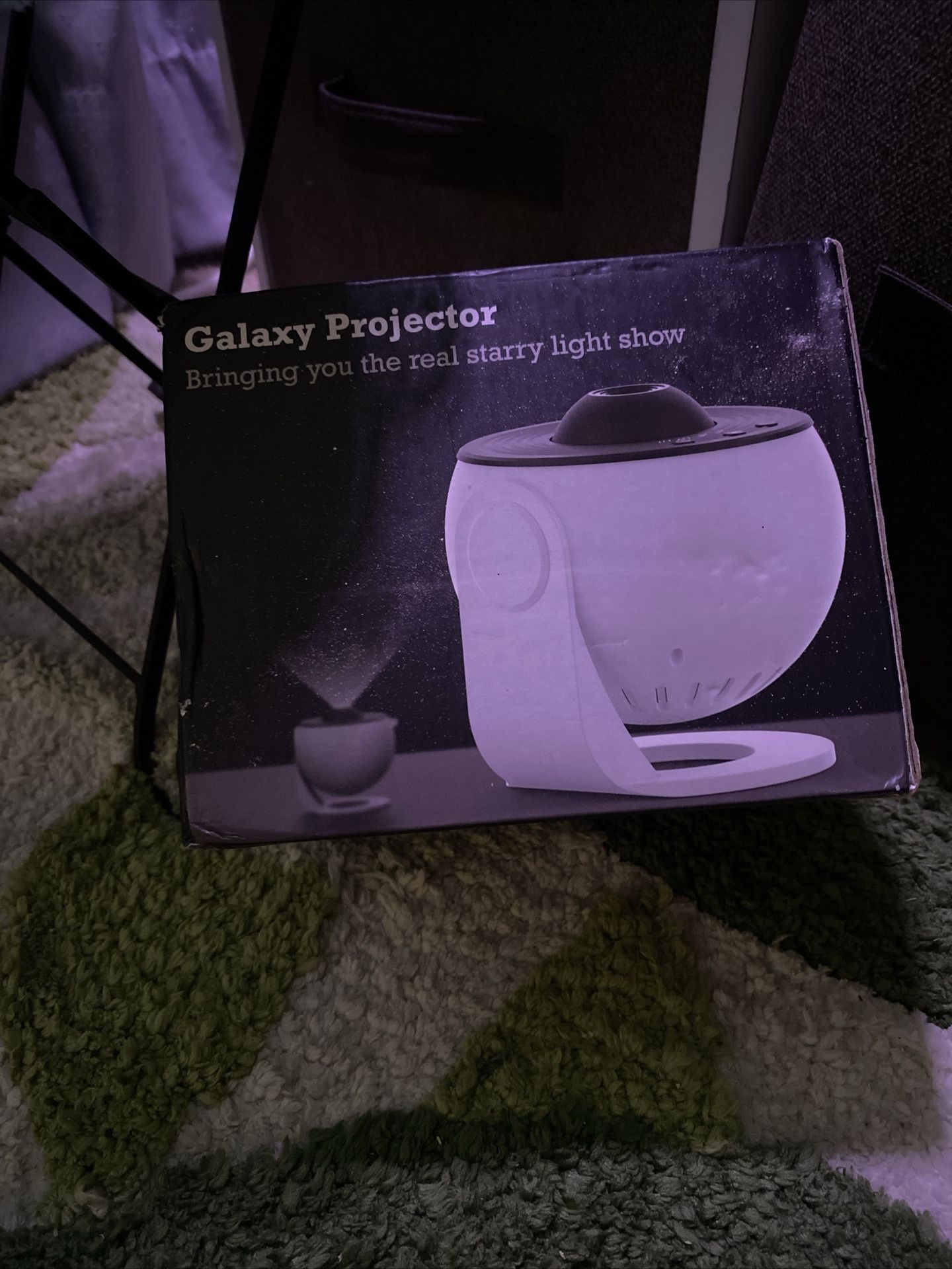 Galaxy Projector