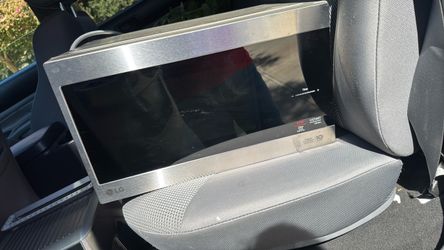 LG microwave