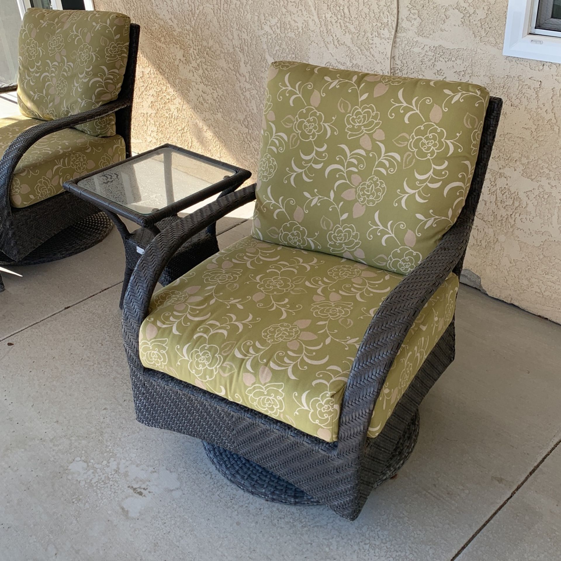 Ebel Patio Furniture Set for Sale in Palm Desert, CA OfferUp