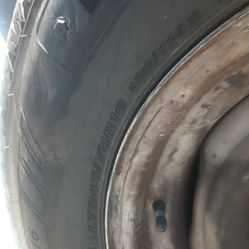 245 /75/ r16 Tires