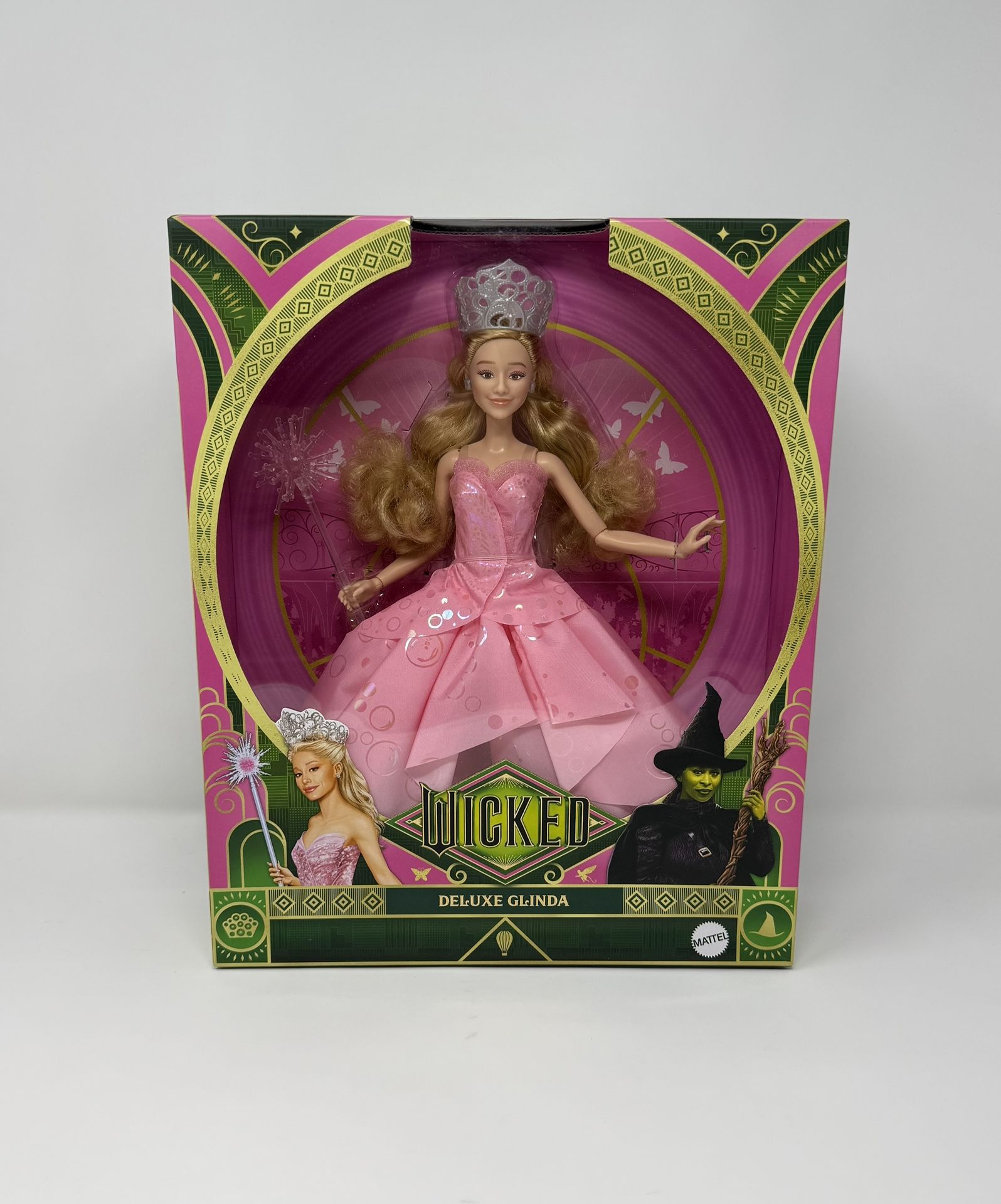 Wicked: Glinda Deluxe Doll