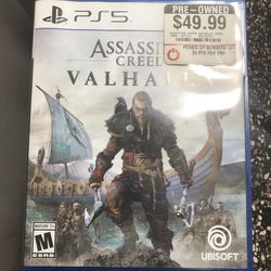 Assassins Creed Valhalla