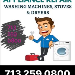 Washer And Dryer (repair)