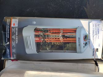Heater brand new