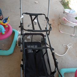 Baby Trend Snap And Go Stroller 