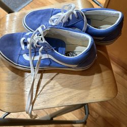 Men Size 9 Vans