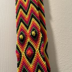 Wayuu Colombian Bag