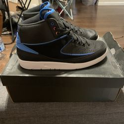 Nike Air Jordan 2 High Retro RADIO RAHEEM 