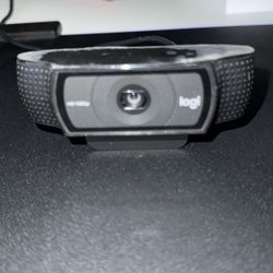Logitech C920e Webcam