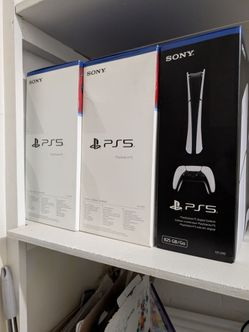 PlayStation 5 New in Box Pay Low Down No Crdt Needed