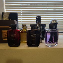 Middle Eastern Fragrances