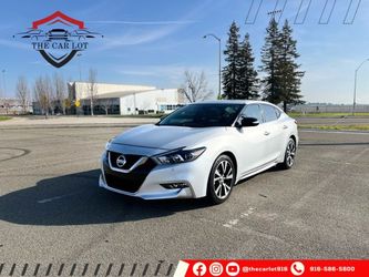 2016 Nissan Maxima