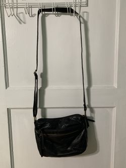Black Crossbody Bag