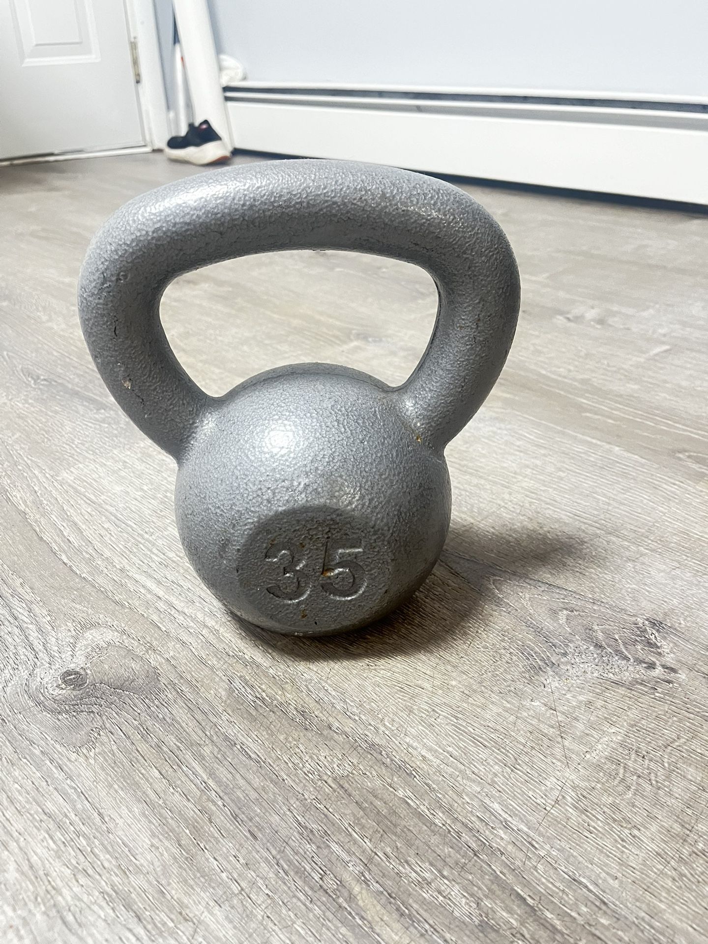 35lb Kettlebell