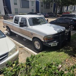 1997 F250hd Diesel 