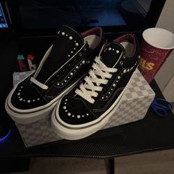 Vans  pearlized