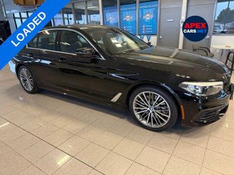 2019 BMW 530i