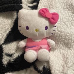 HELLO KITTY PLUSH (will do Pickup)