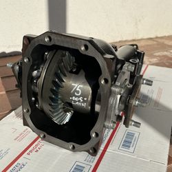 Datsun LSD 4.11
