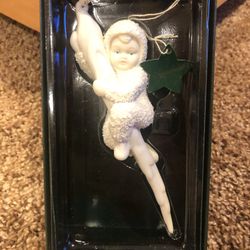 Snowbabies Holiday Ornament