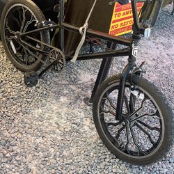 Mongoose BMX Bike 20”