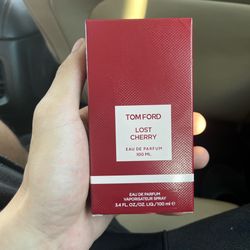 Tom Ford Lost Cherry