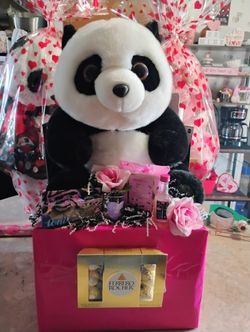 Valentine Basket